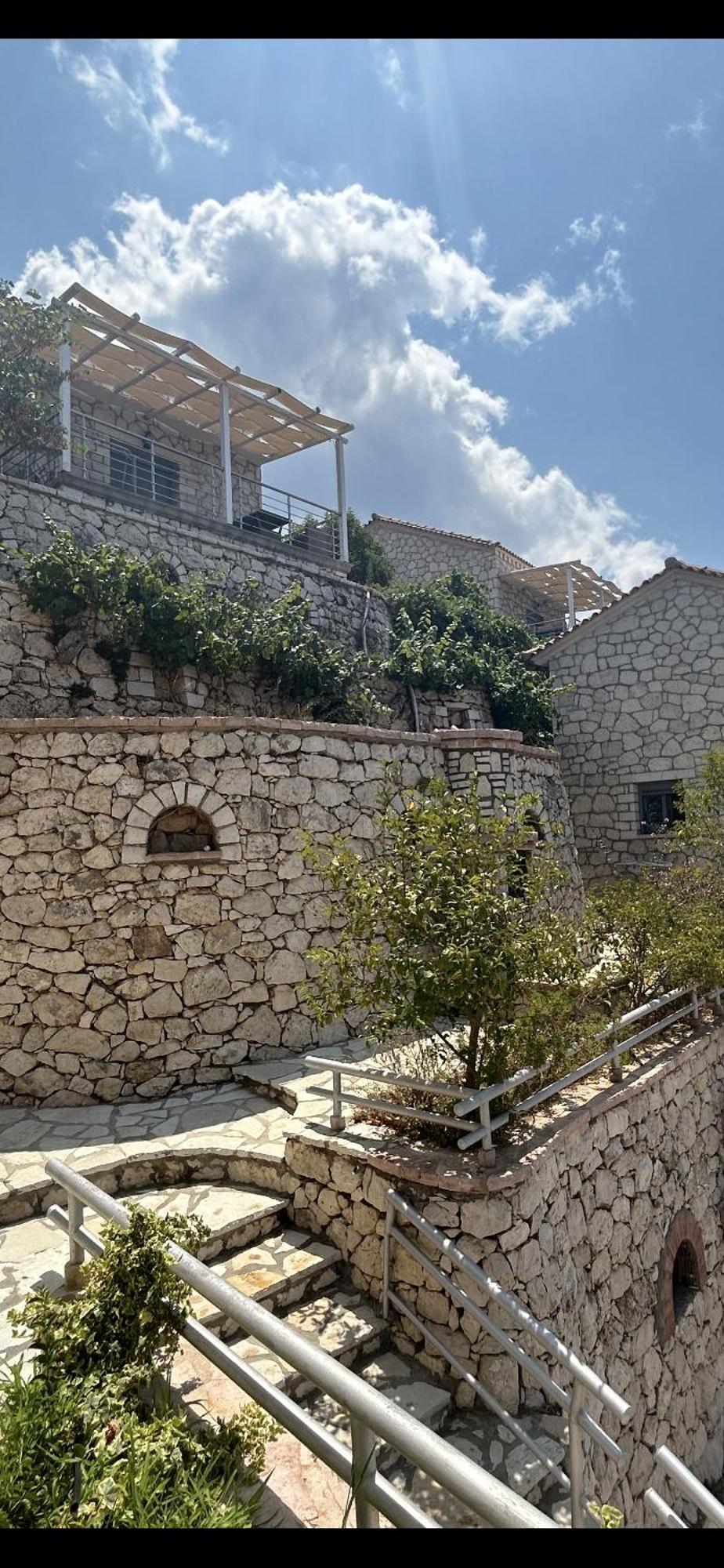 Sun Castle Houses Δρυμώνας Εξωτερικό φωτογραφία